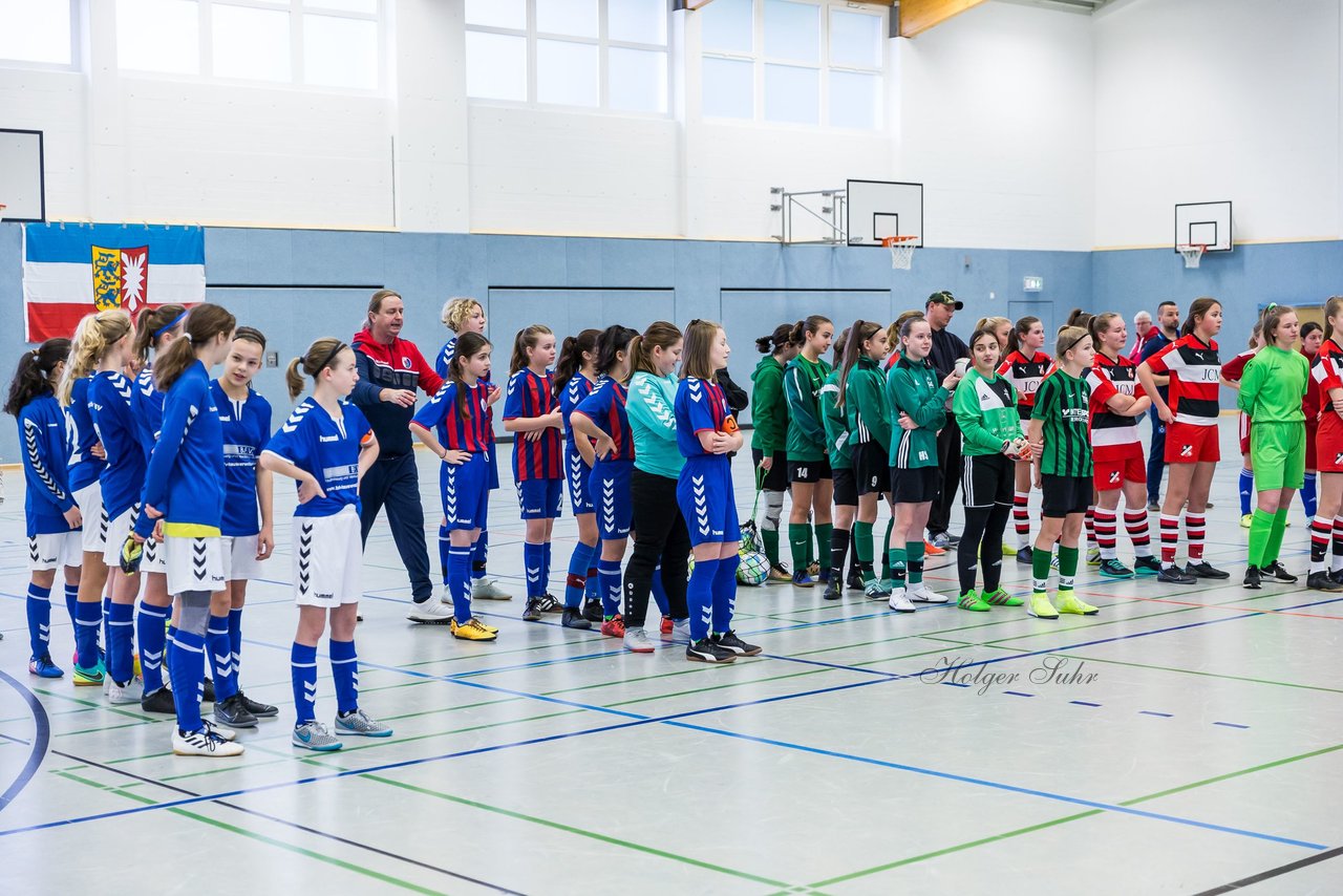 Bild 91 - HFV Futsalmeisterschaft C-Juniorinnen